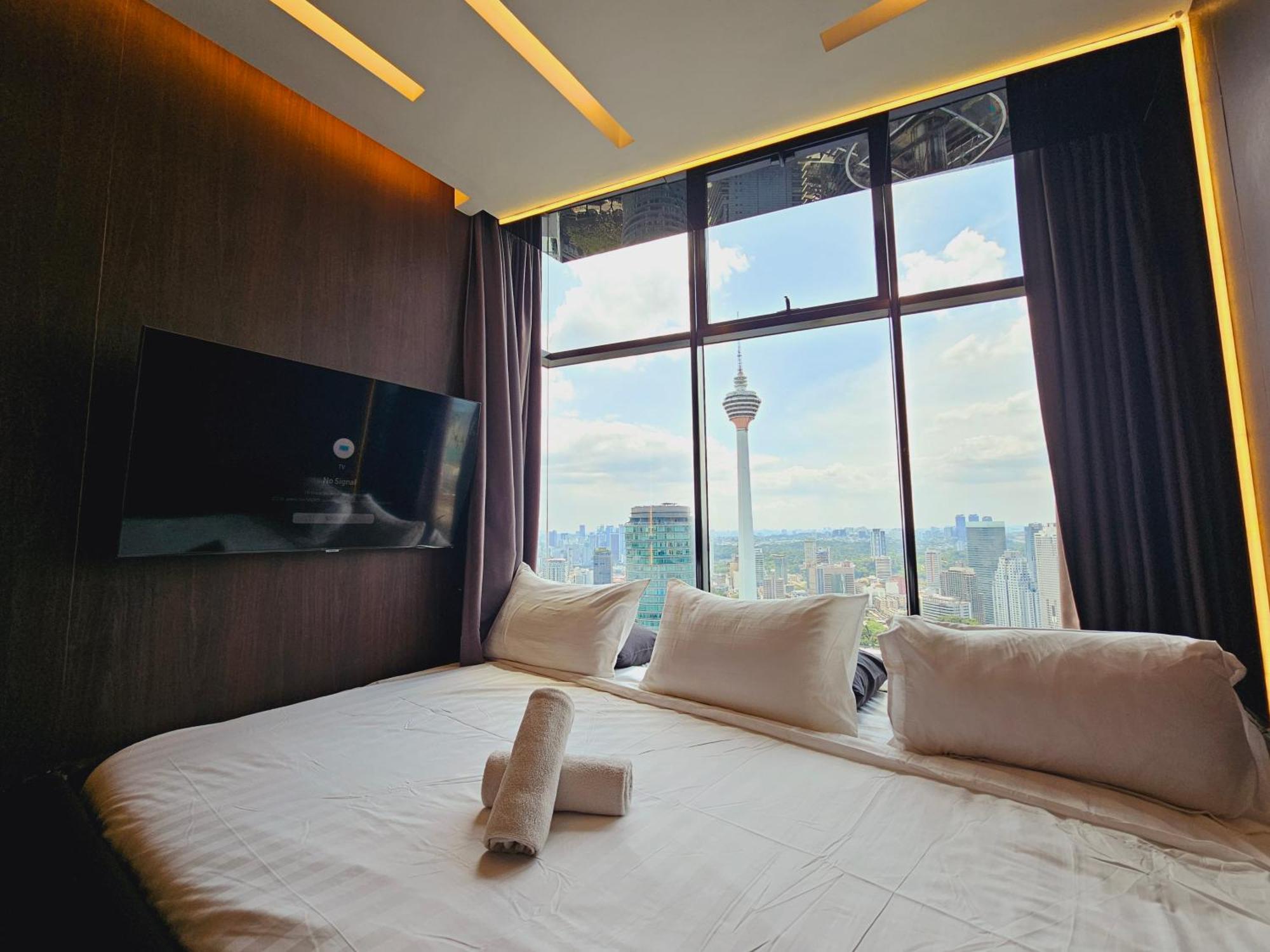 Sky Suites Klcc By Staylar 吉隆坡 外观 照片