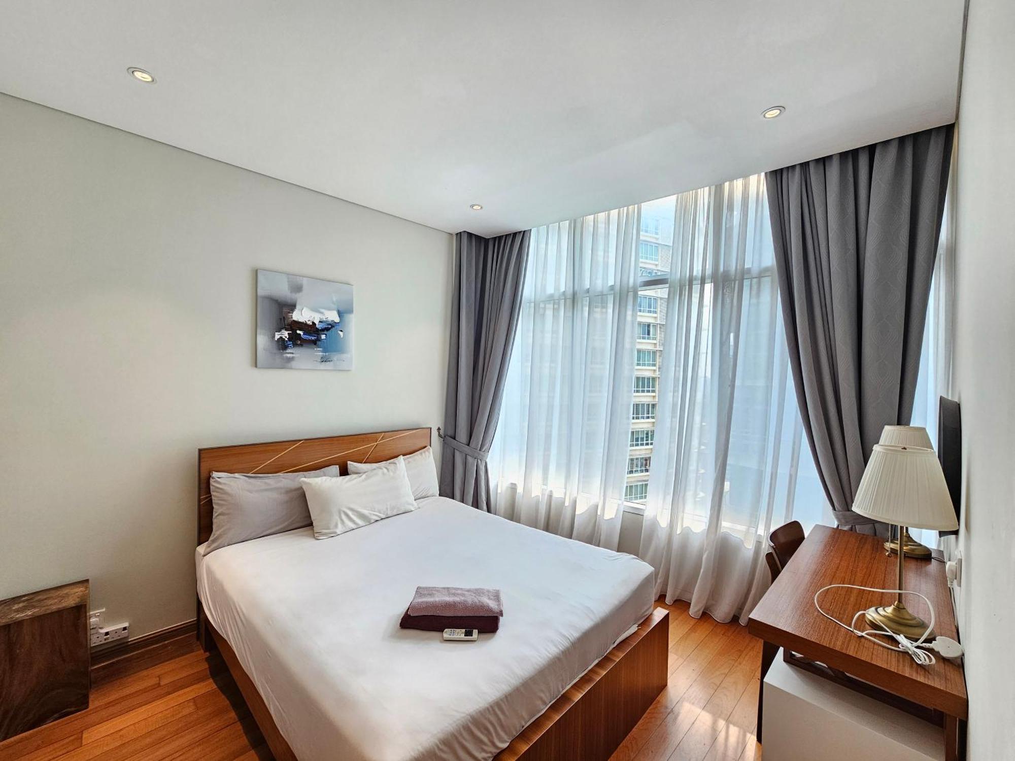 Sky Suites Klcc By Staylar 吉隆坡 外观 照片