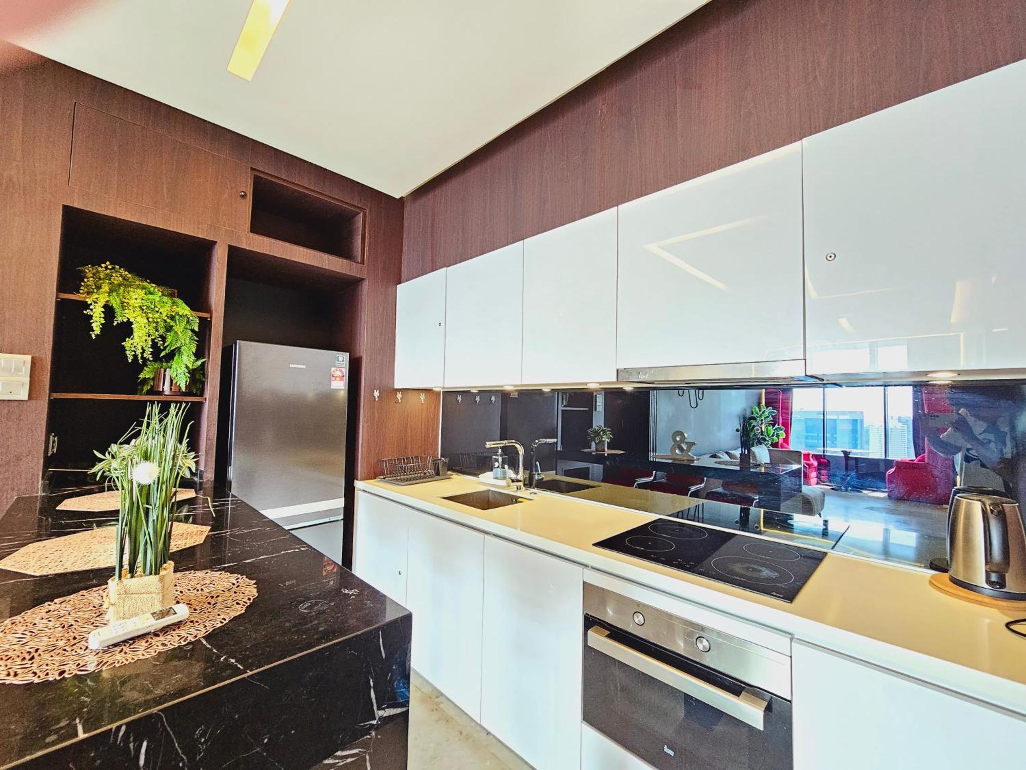Sky Suites Klcc By Staylar 吉隆坡 外观 照片