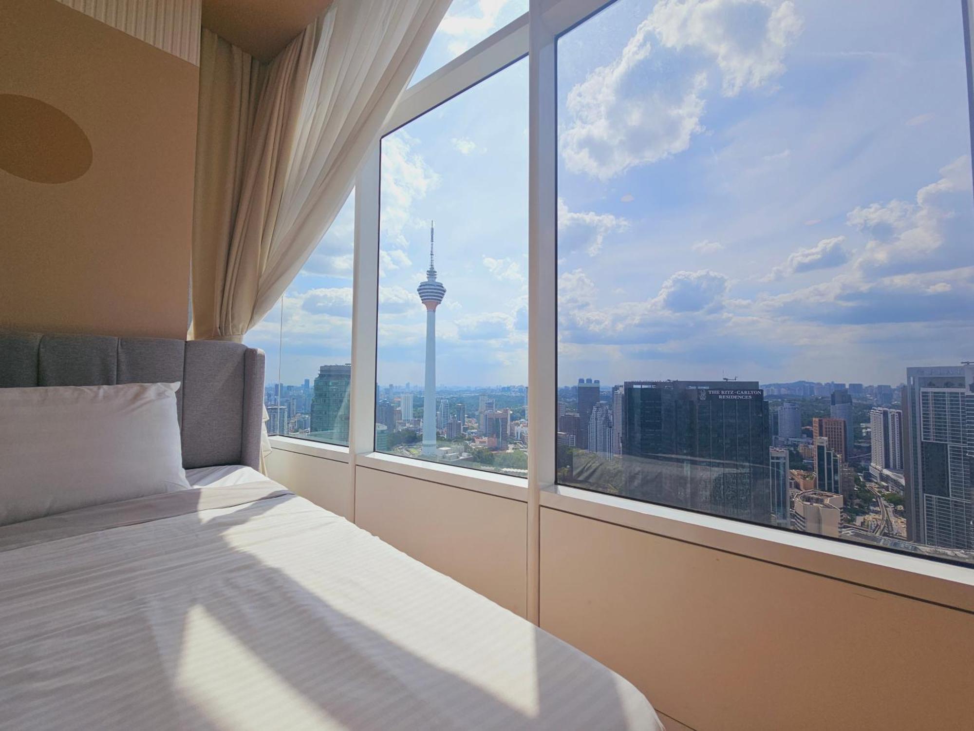 Sky Suites Klcc By Staylar 吉隆坡 外观 照片