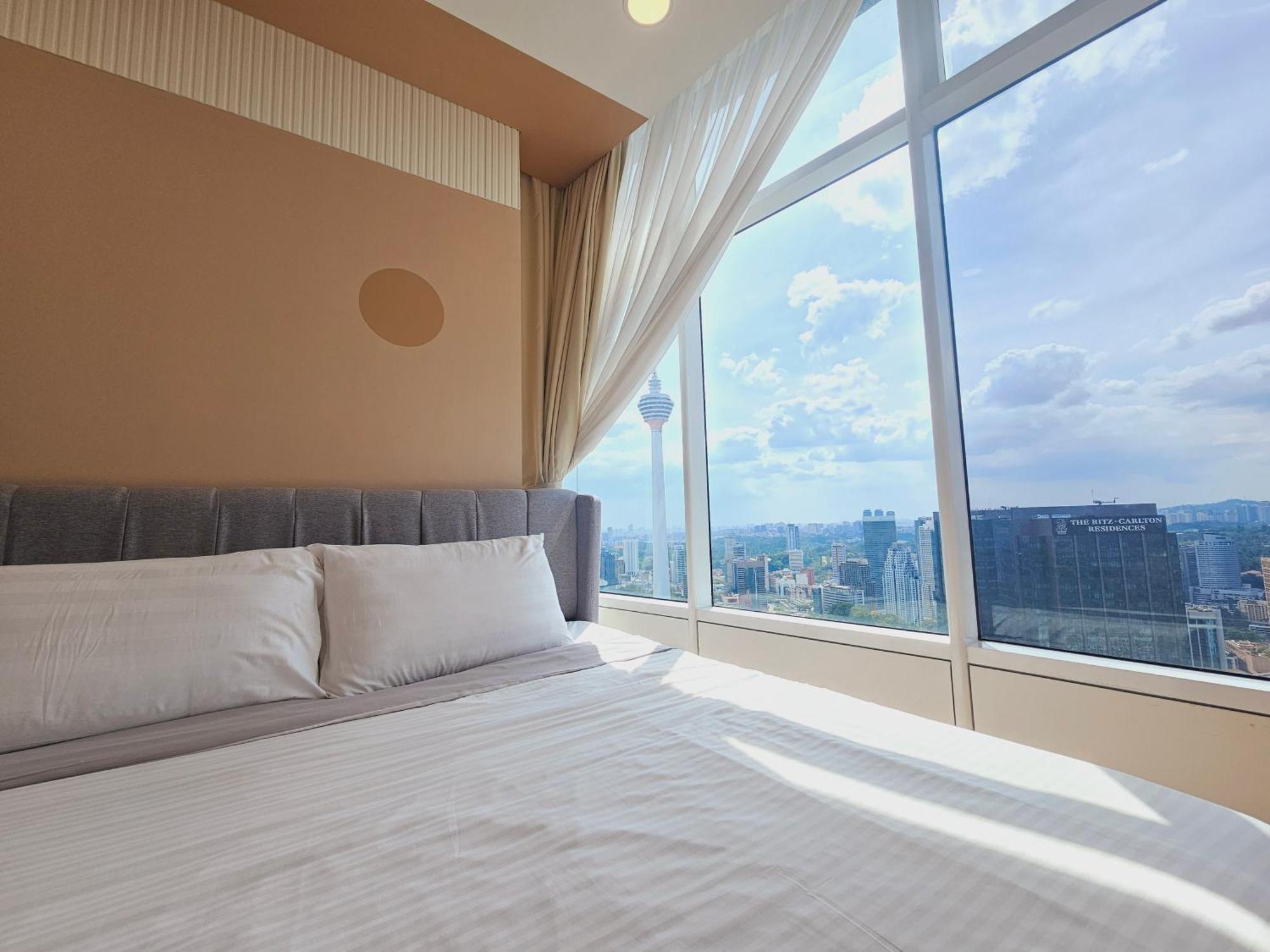 Sky Suites Klcc By Staylar 吉隆坡 外观 照片