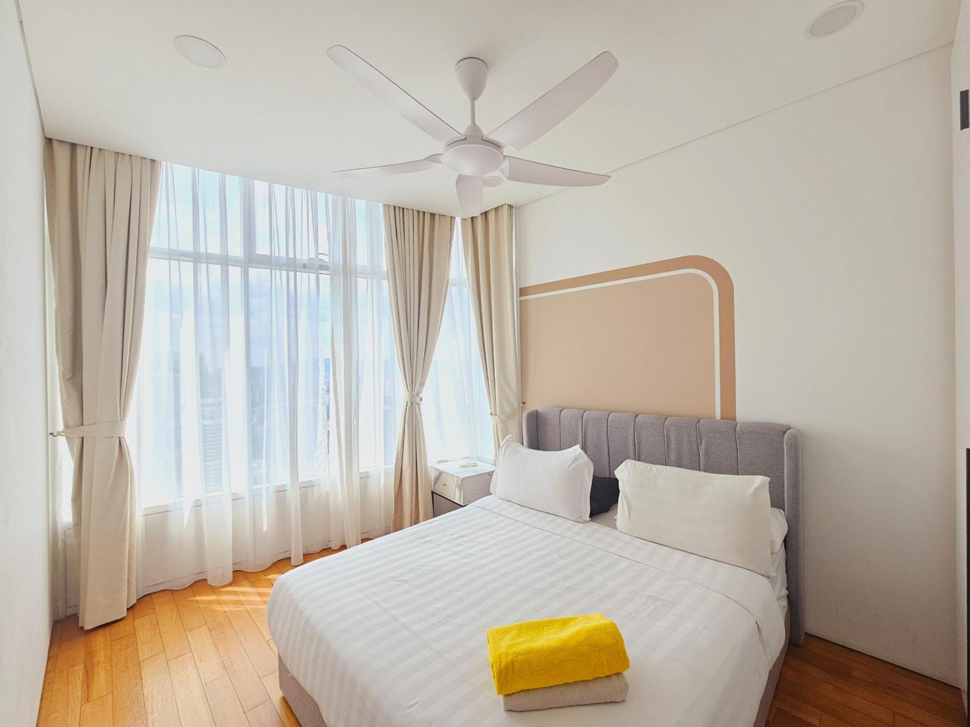 Sky Suites Klcc By Staylar 吉隆坡 外观 照片