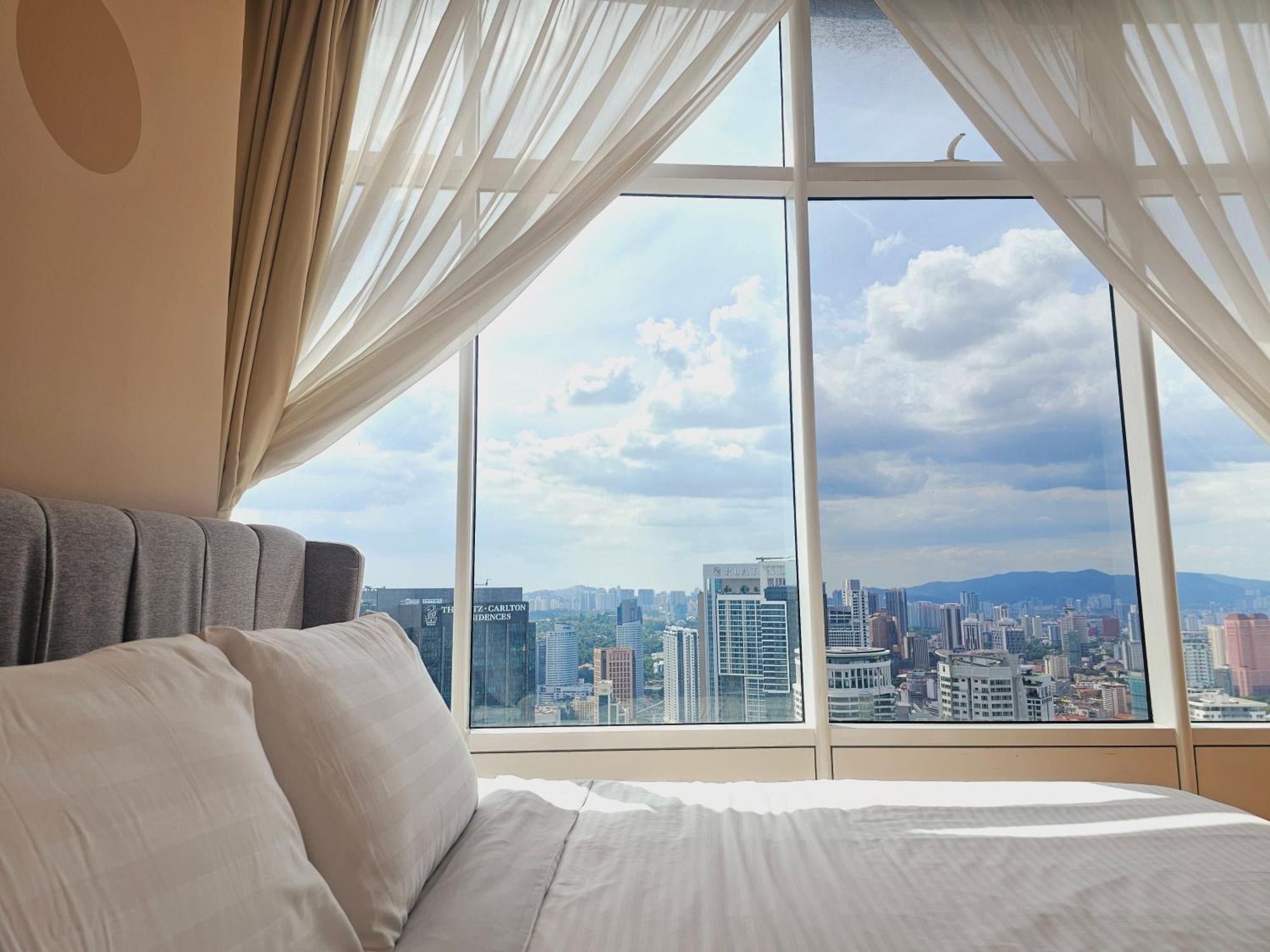 Sky Suites Klcc By Staylar 吉隆坡 外观 照片