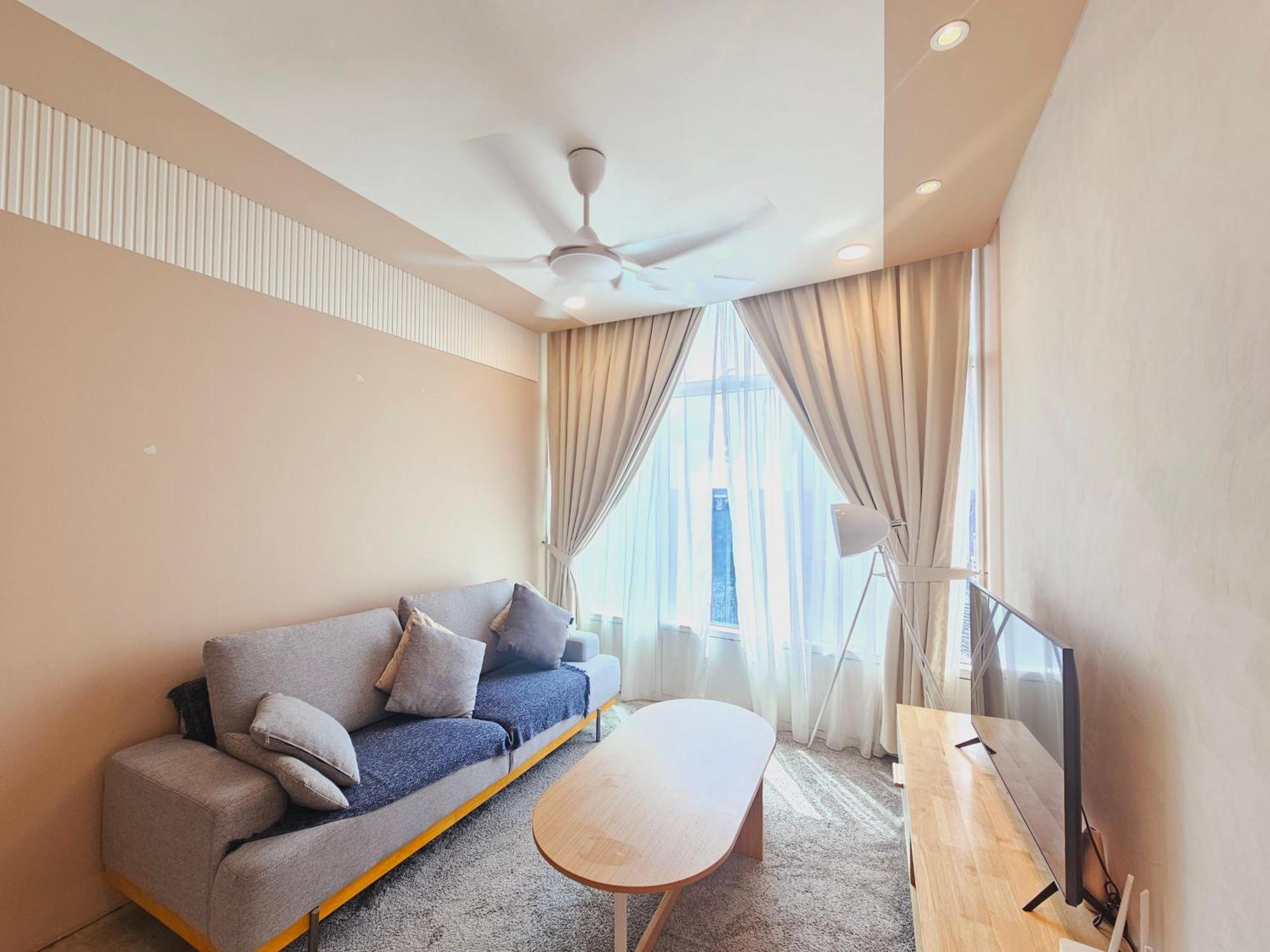 Sky Suites Klcc By Staylar 吉隆坡 外观 照片