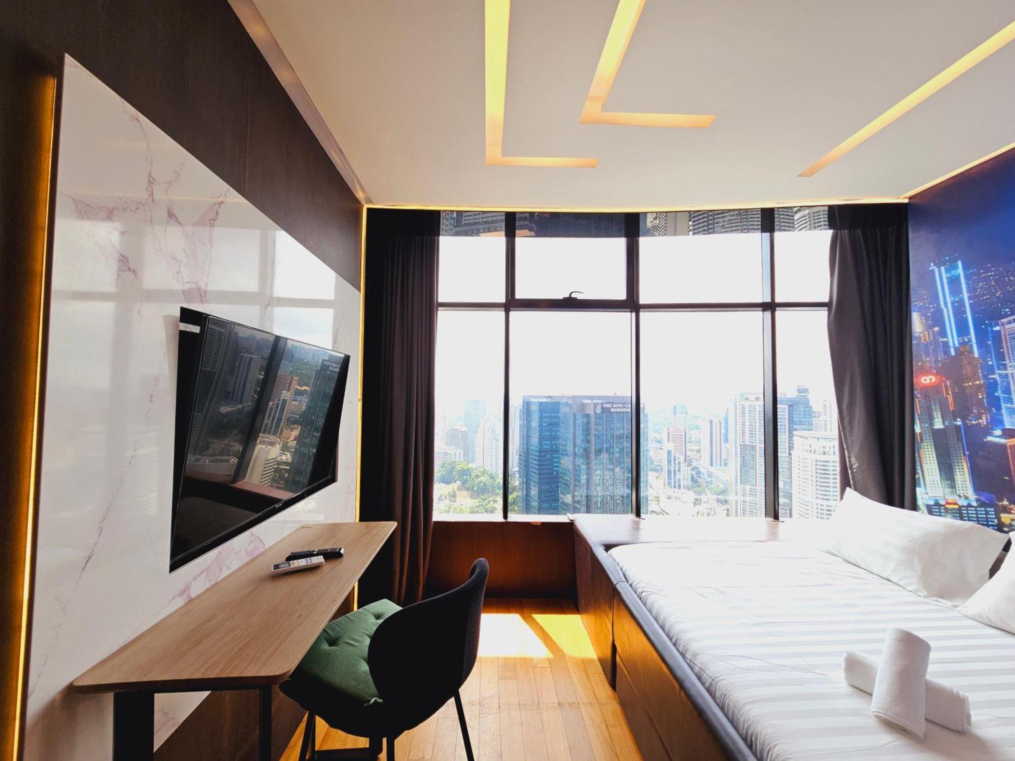Sky Suites Klcc By Staylar 吉隆坡 外观 照片