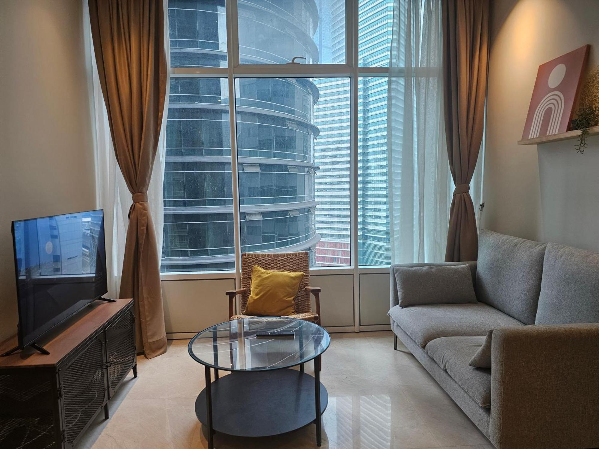 Sky Suites Klcc By Staylar 吉隆坡 外观 照片