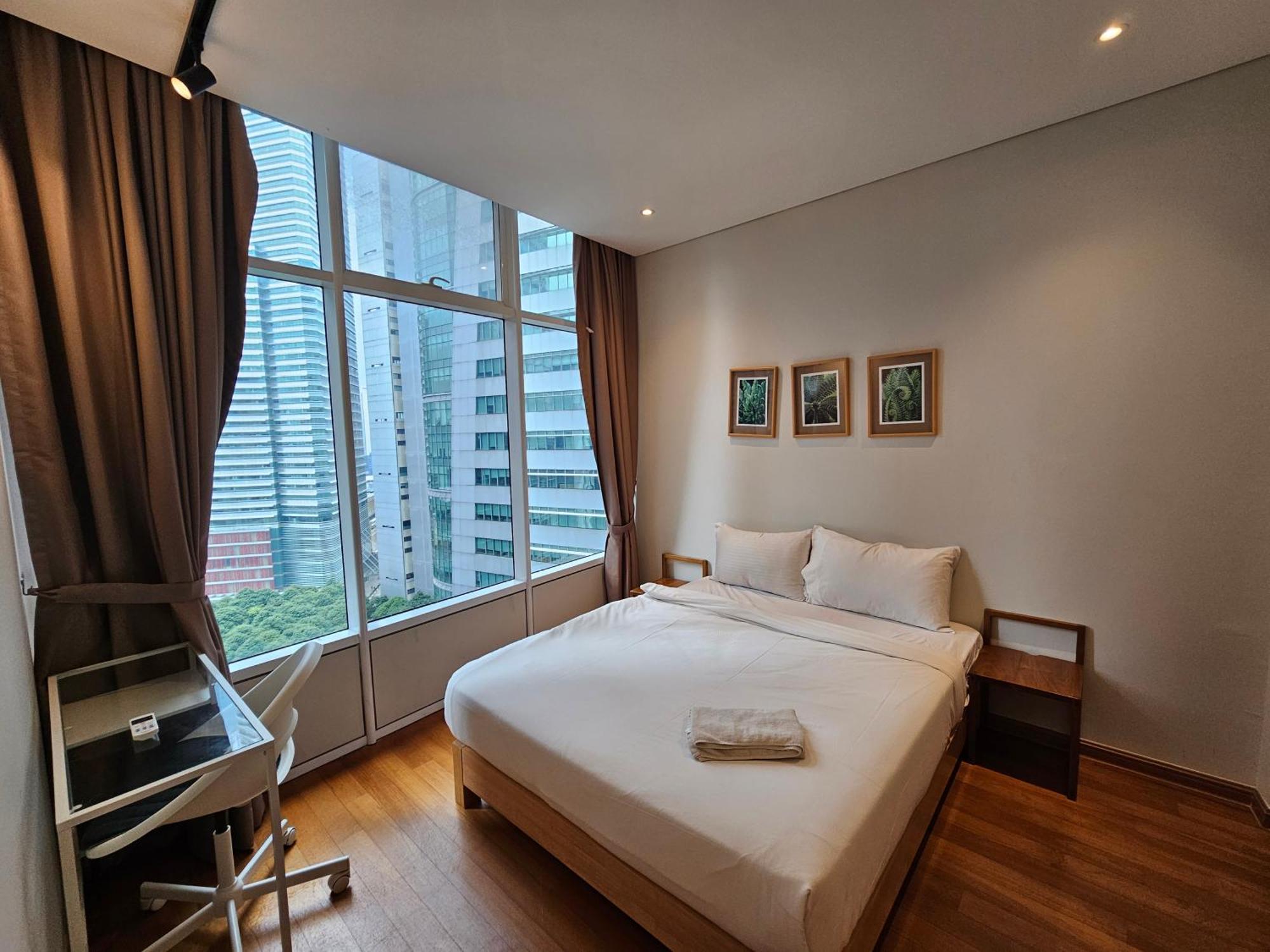Sky Suites Klcc By Staylar 吉隆坡 外观 照片