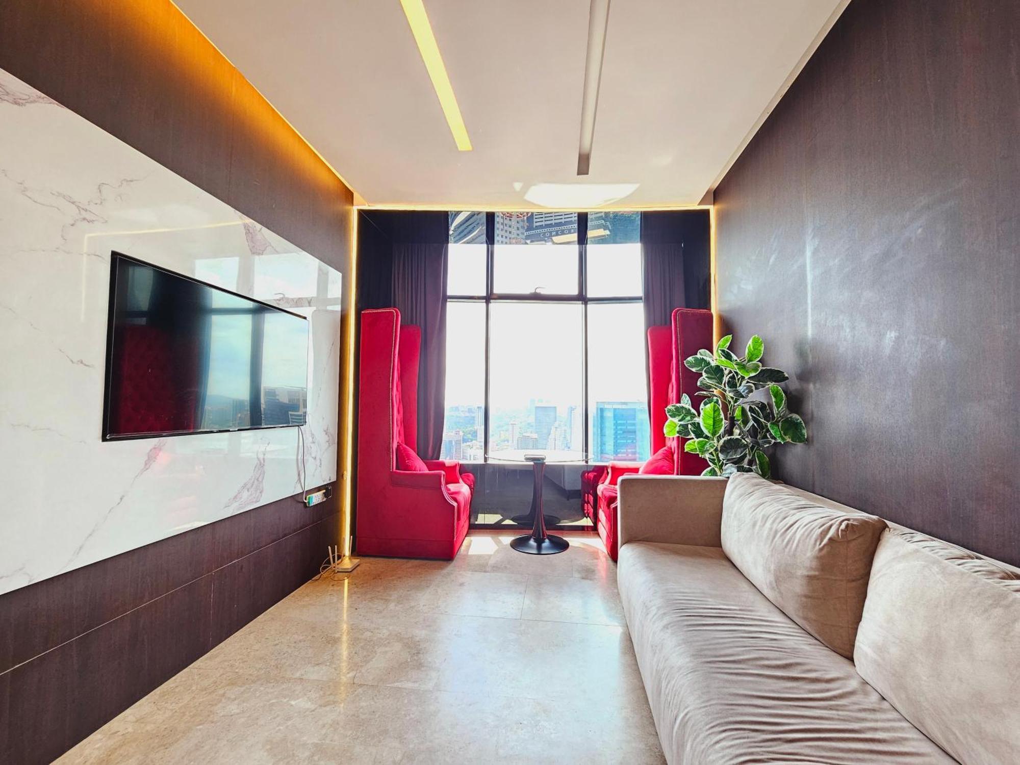 Sky Suites Klcc By Staylar 吉隆坡 外观 照片