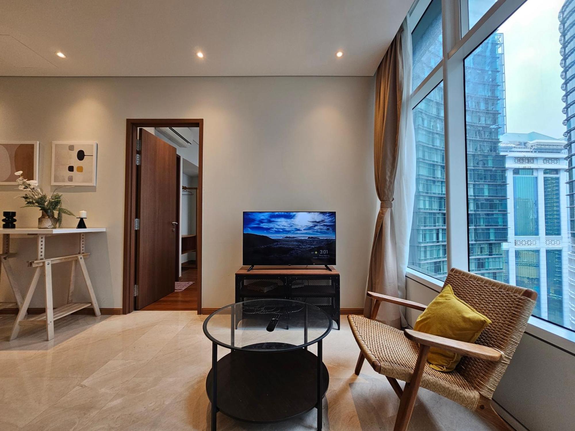 Sky Suites Klcc By Staylar 吉隆坡 外观 照片