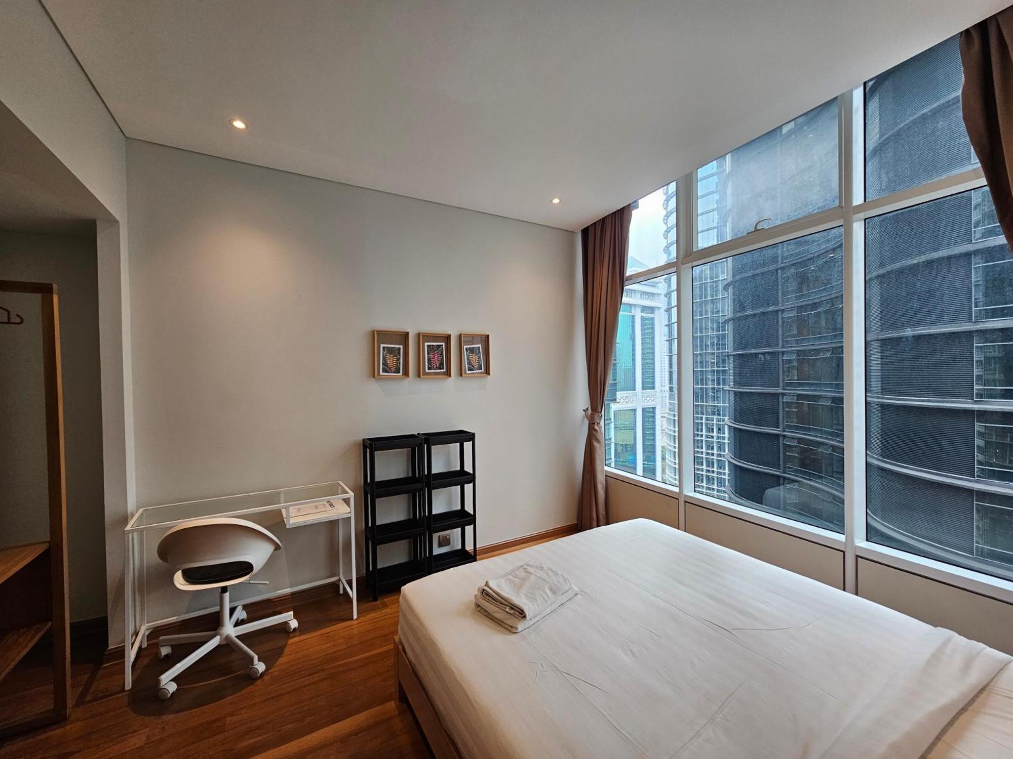 Sky Suites Klcc By Staylar 吉隆坡 外观 照片