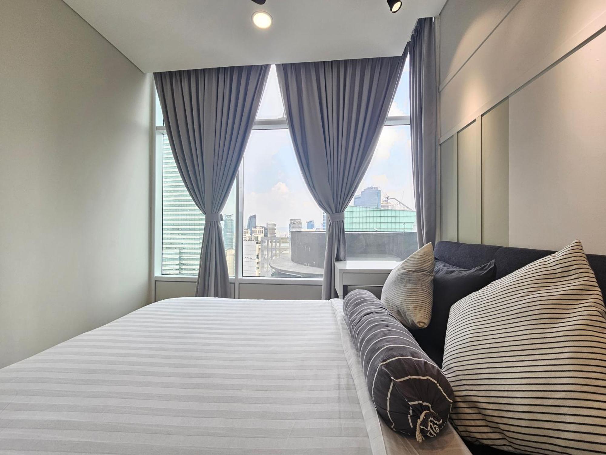 Sky Suites Klcc By Staylar 吉隆坡 外观 照片