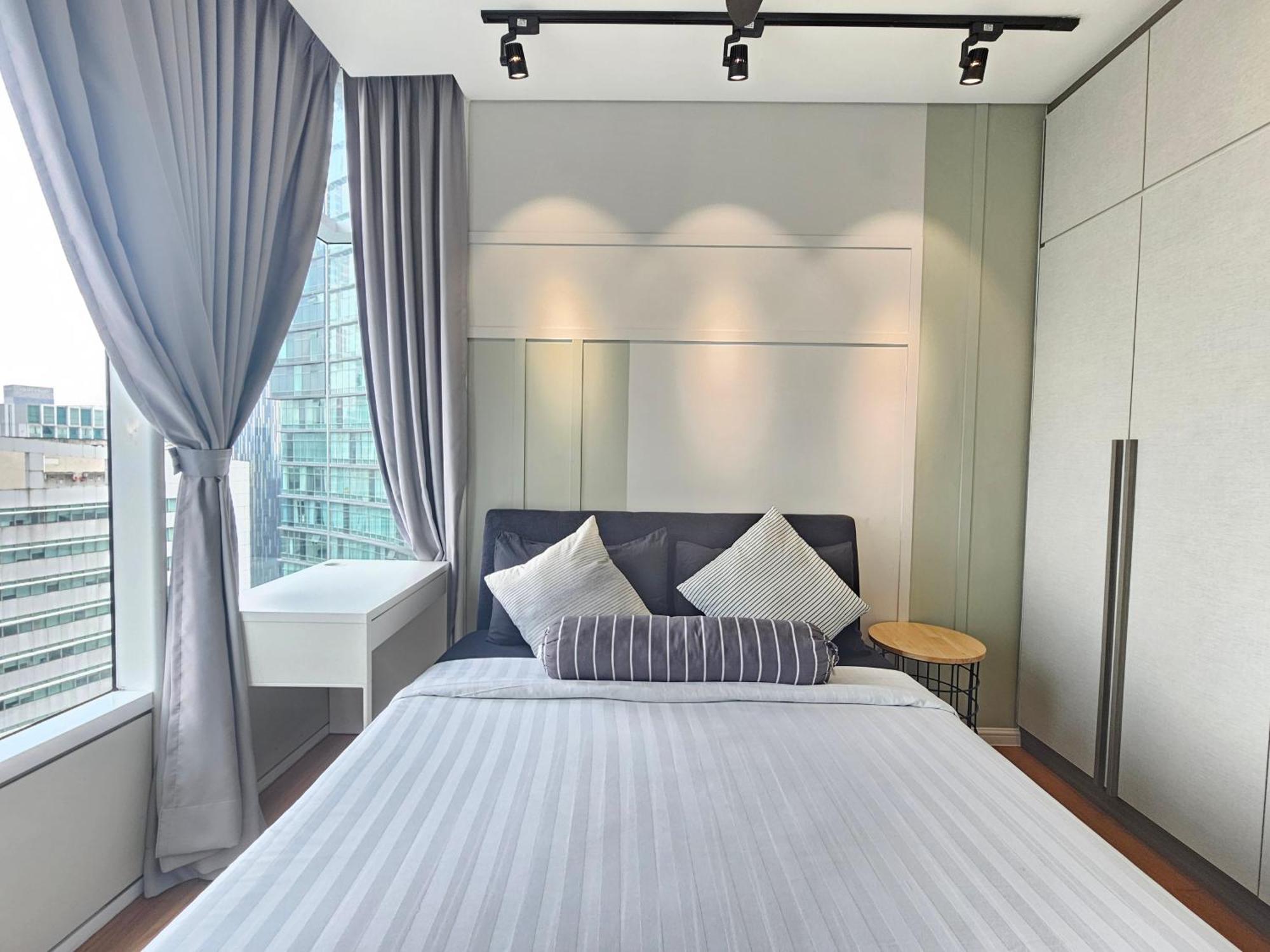 Sky Suites Klcc By Staylar 吉隆坡 外观 照片