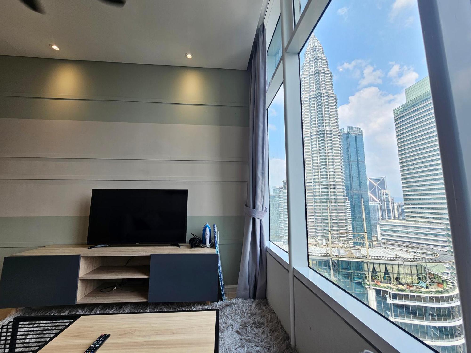 Sky Suites Klcc By Staylar 吉隆坡 外观 照片