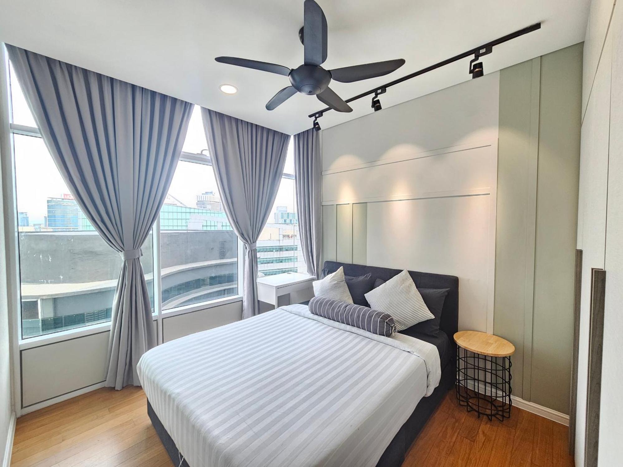 Sky Suites Klcc By Staylar 吉隆坡 外观 照片