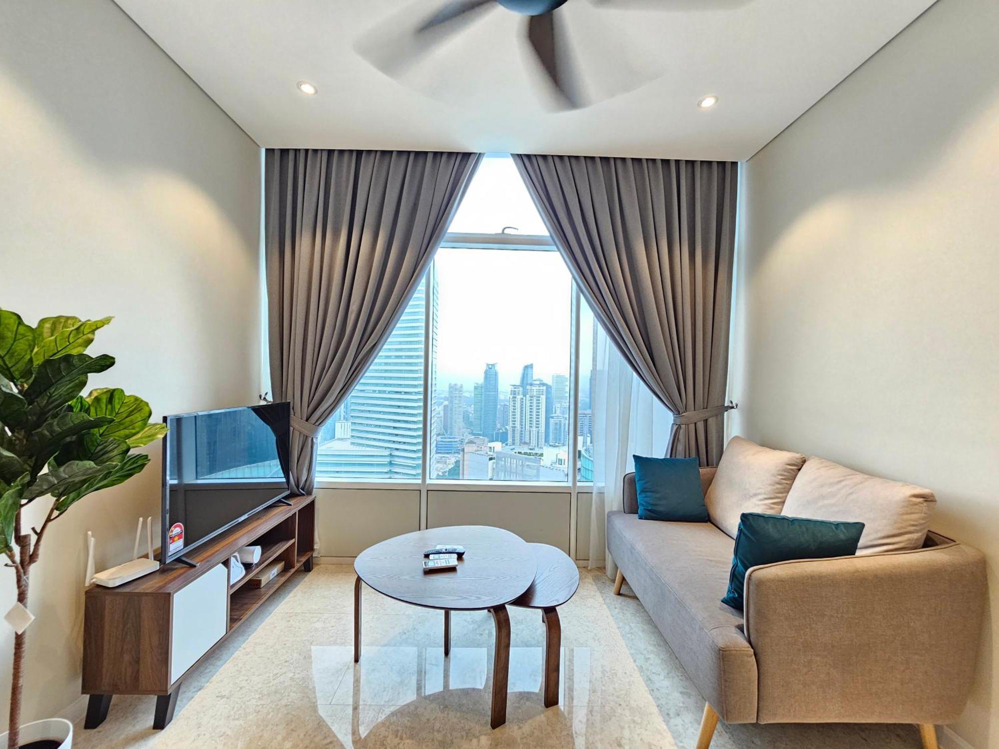 Sky Suites Klcc By Staylar 吉隆坡 外观 照片