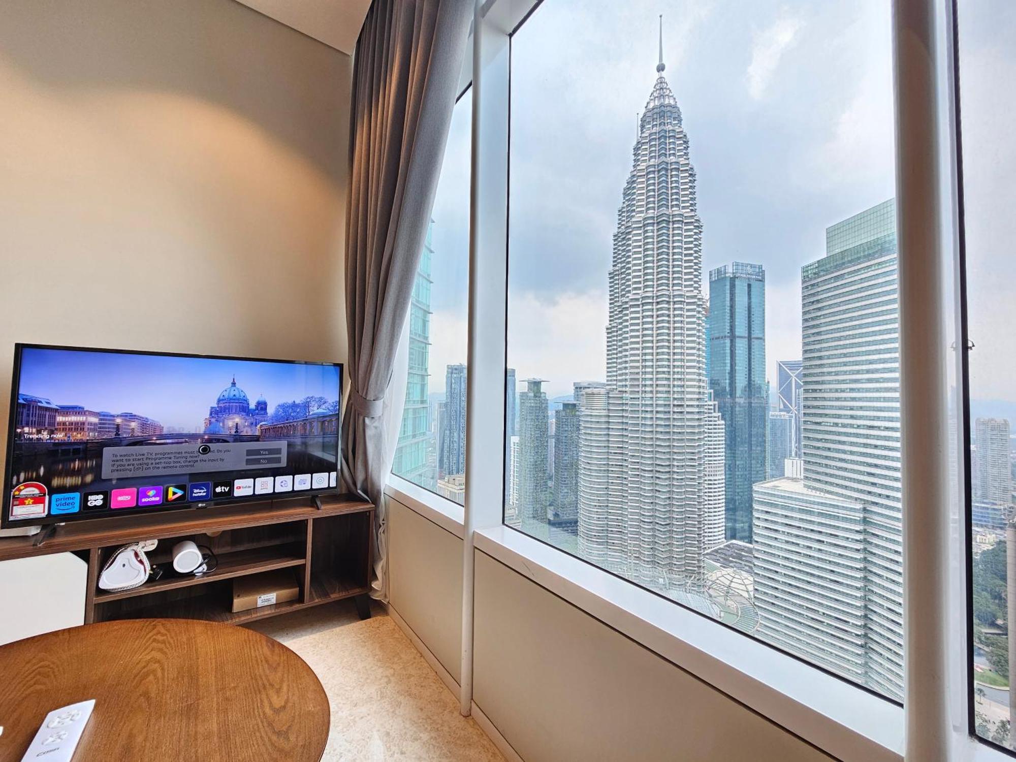 Sky Suites Klcc By Staylar 吉隆坡 外观 照片