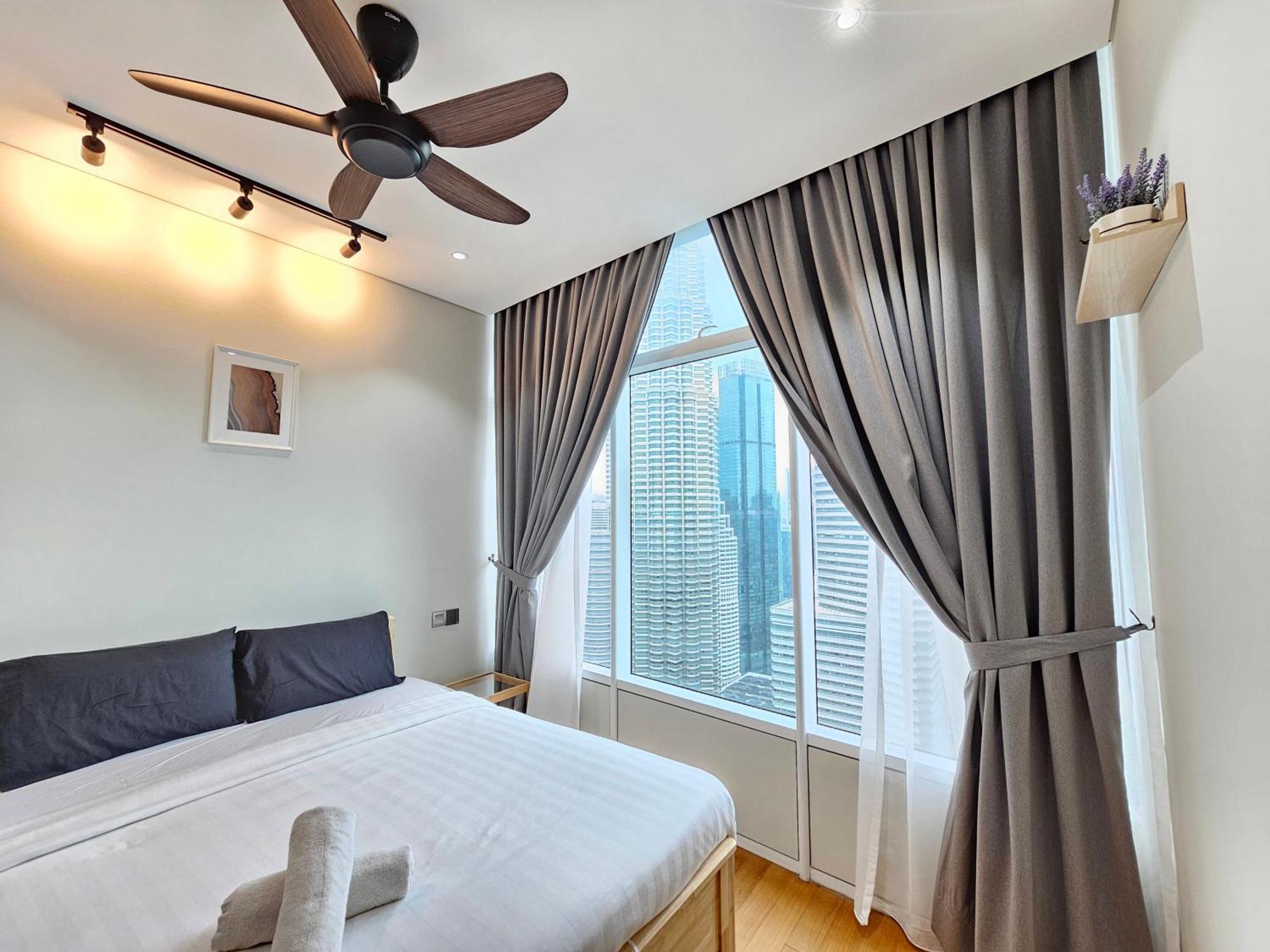 Sky Suites Klcc By Staylar 吉隆坡 外观 照片