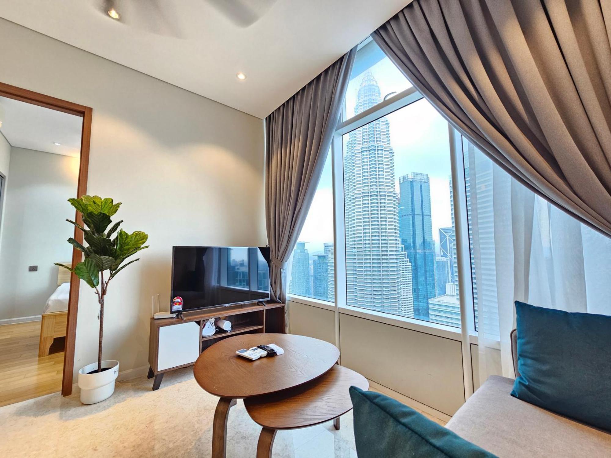 Sky Suites Klcc By Staylar 吉隆坡 外观 照片